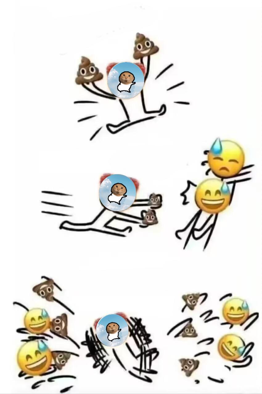 meme throwing_poop